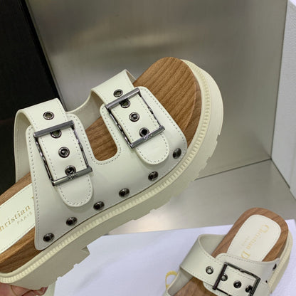CHD Slippers QUAKE 2 Color 's
