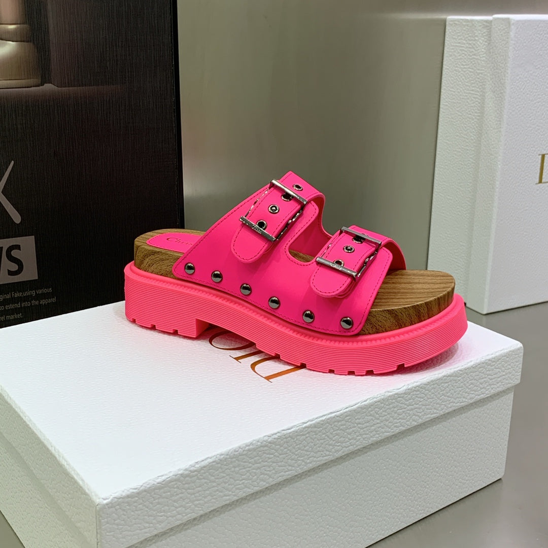 CHD Slippers QUAKE 2 Color 's