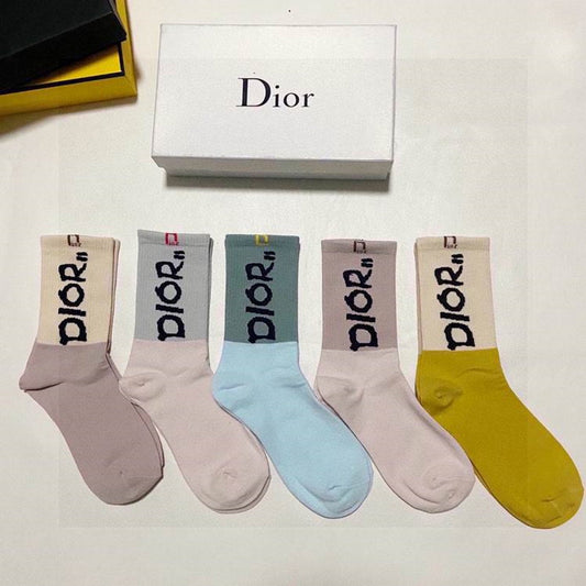 CHD Socks Monogram