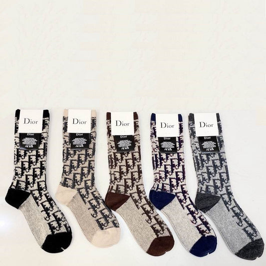 CHD  Socks