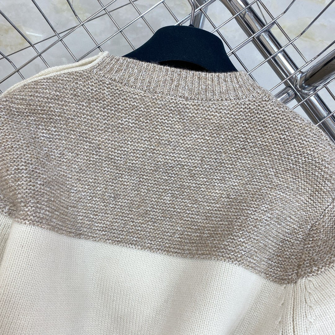 CHD  Sweater Sweatshirt Knitted