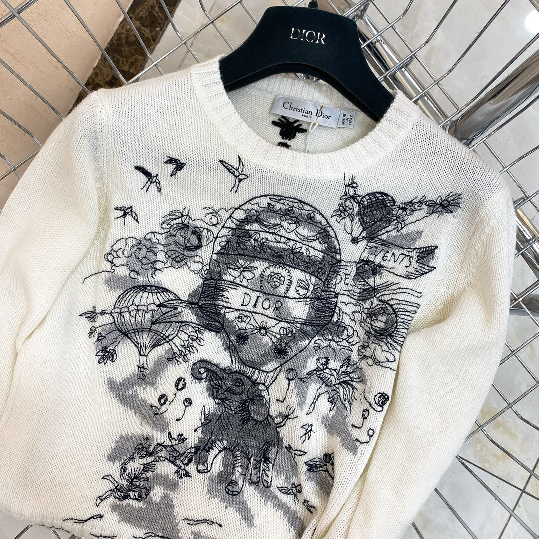 CHD Sweater Sweatshirt