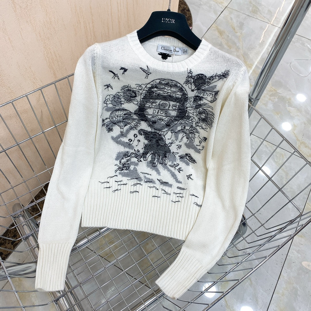 CHD Sweater Sweatshirt