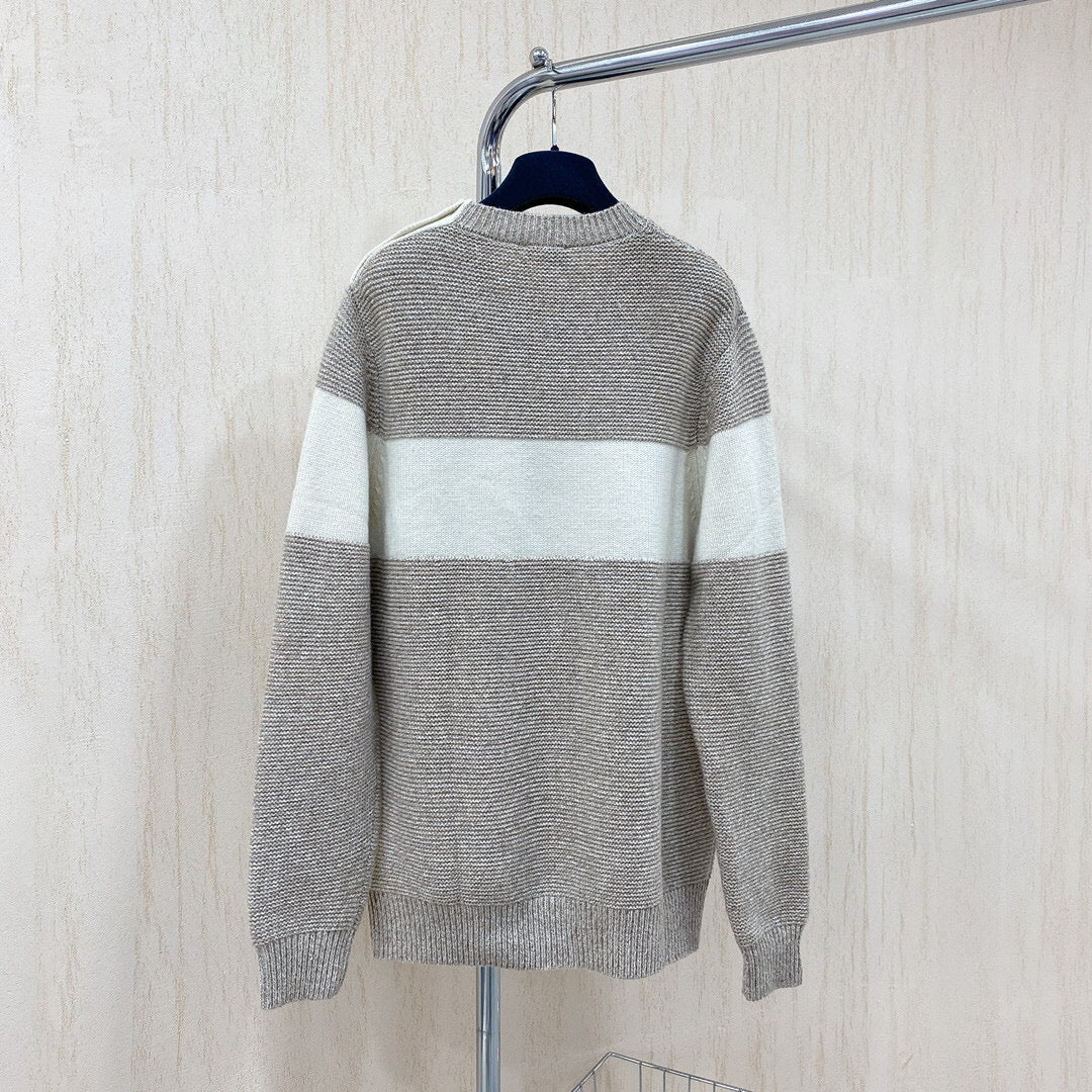 CHD  Sweater Sweatshirt Knitted