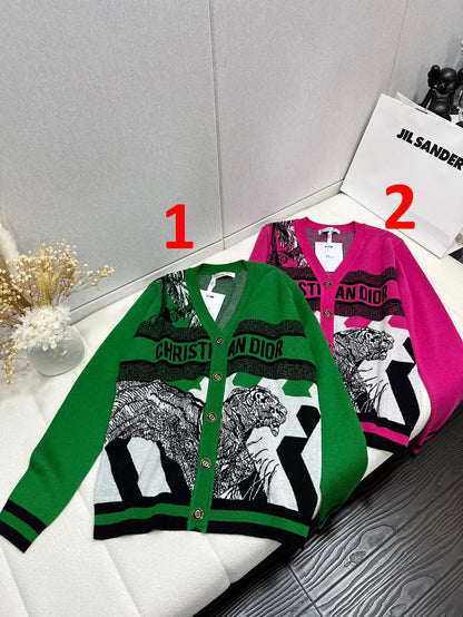 CHD Knitted Top  2 Color 's