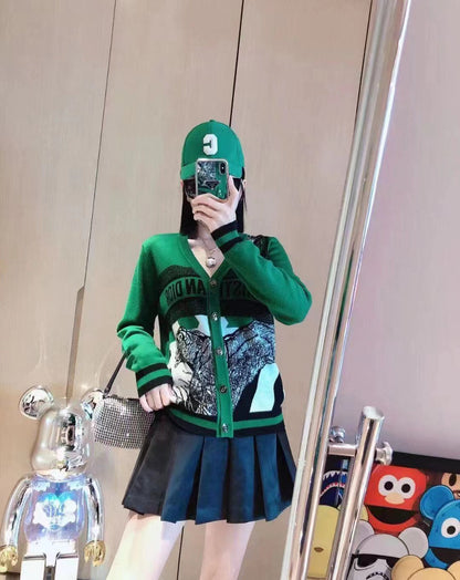 CHD Knitted Top  2 Color 's
