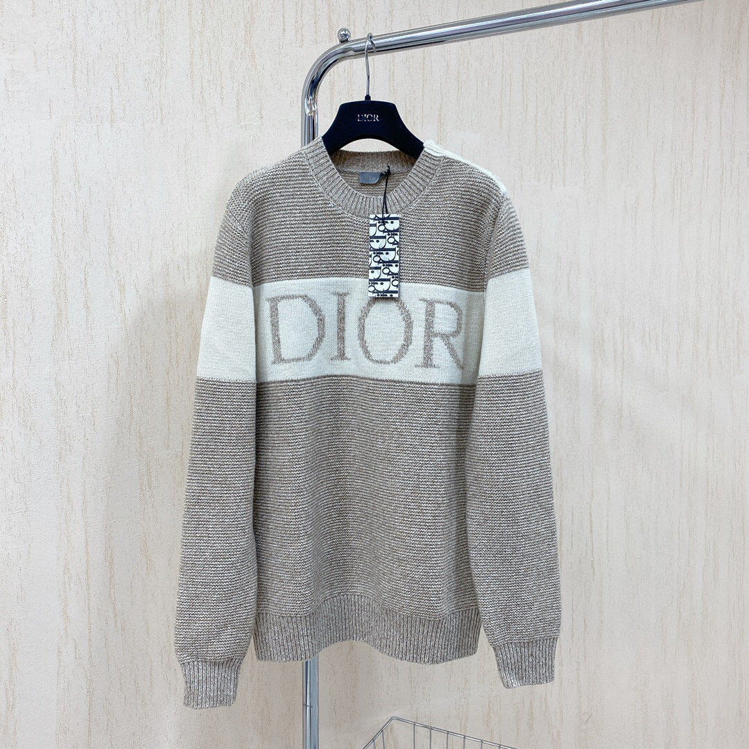 CHD  Sweater Sweatshirt Knitted
