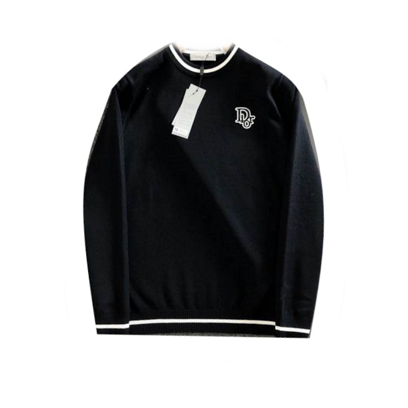 CHD Sweater Sweatshirt Knitted 2 Color 's