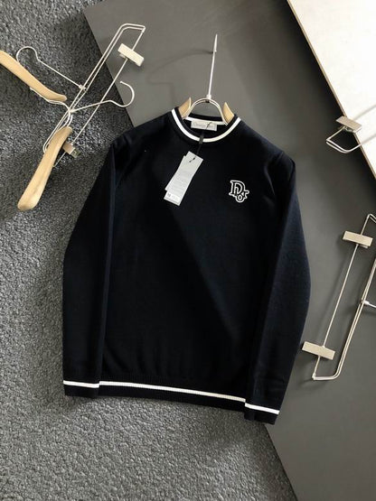 CHD Sweater Sweatshirt Knitted 2 Color 's