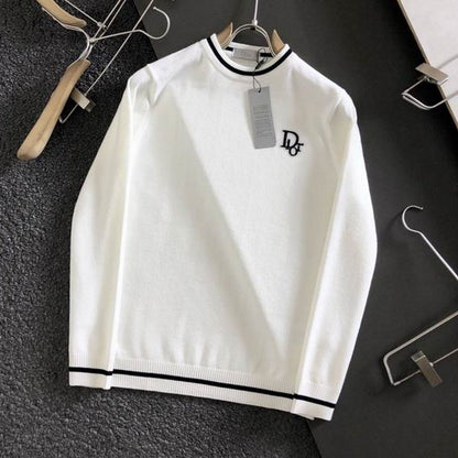 CHD Sweater Sweatshirt Knitted 2 Color 's