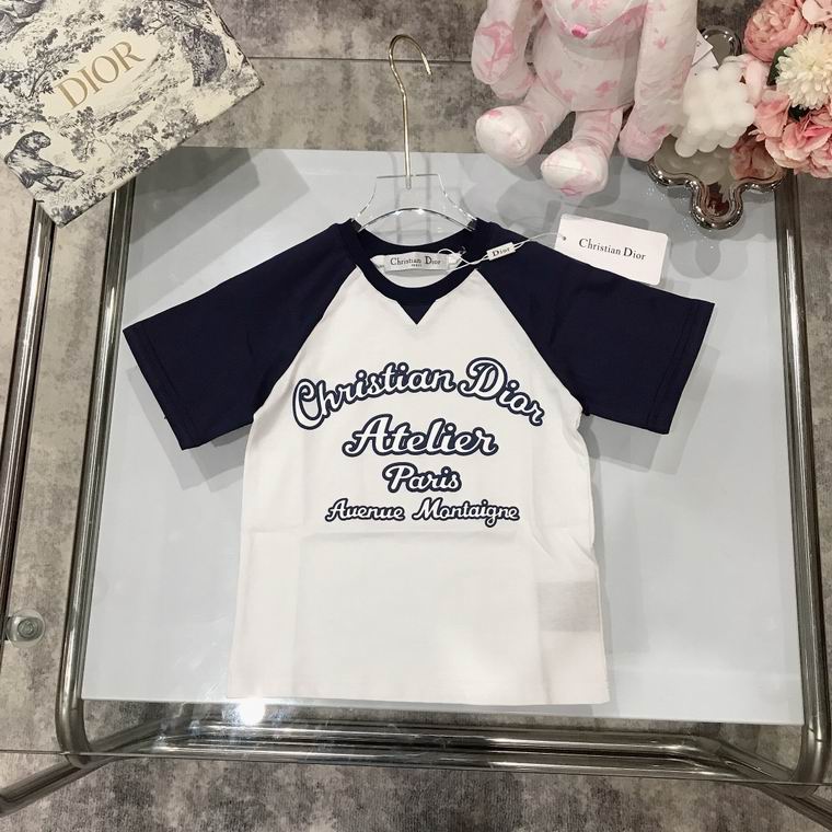 CHD T - Shirt Summer KIDS 2 Color 's