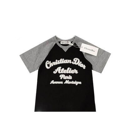CHD T - Shirt Summer KIDS 2 Color 's