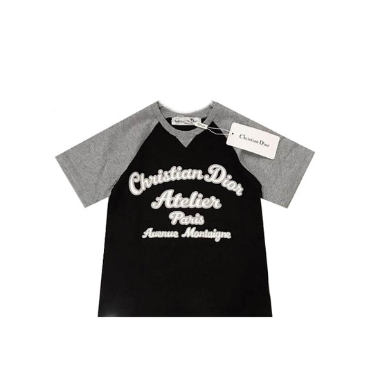 CHD T - Shirt Summer KIDS 2 Color 's