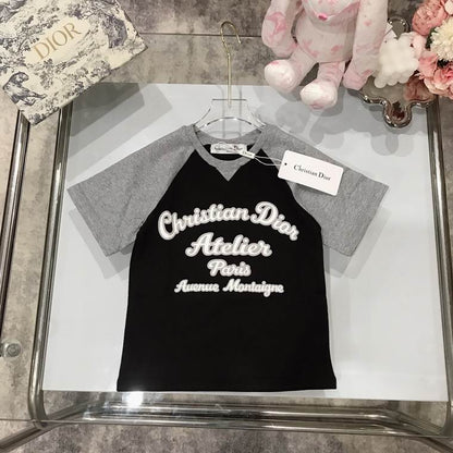 CHD T - Shirt Summer KIDS 2 Color 's