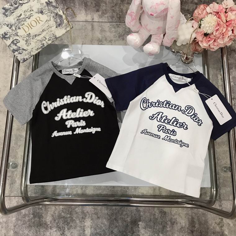 CHD T - Shirt Summer KIDS 2 Color 's