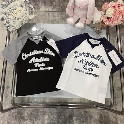 CHD T - Shirt Summer KIDS 2 Color 's