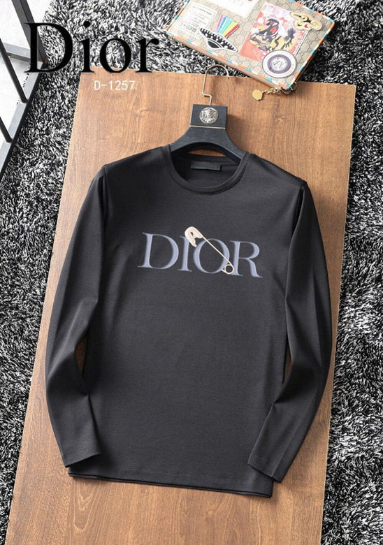 CHD   T- Shirt 2 Color 's Long Sleeve