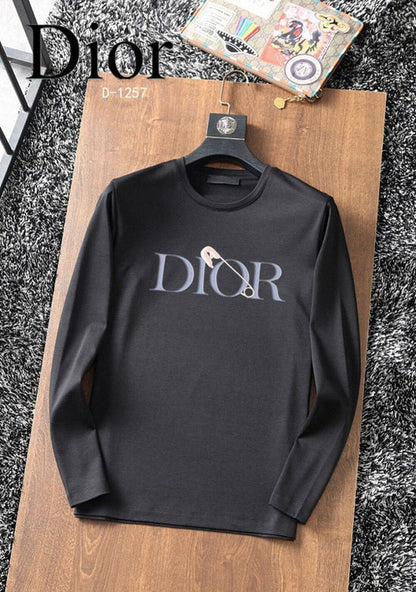 CHD   T- Shirt 2 Color 's Long Sleeve