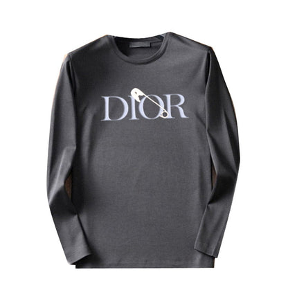 CHD   T- Shirt 2 Color 's Long Sleeve