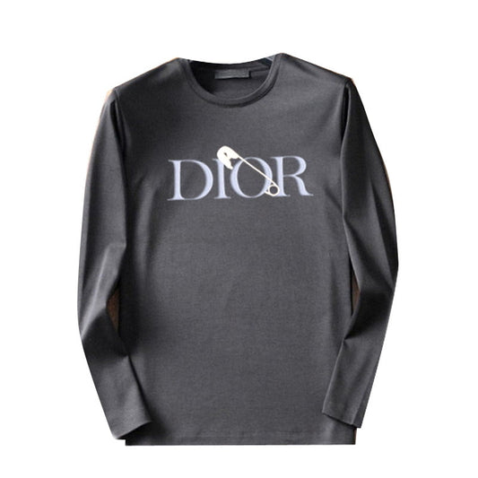 CHD   T- Shirt 2 Color 's Long Sleeve