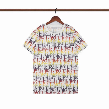 CHD T- shirt Lapel 2 Color 's
