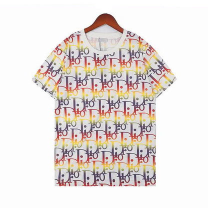 CHD T- shirt Lapel 2 Color 's
