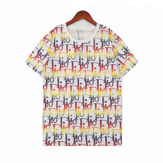 CHD T- shirt Lapel 2 Color 's
