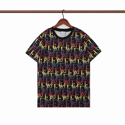 CHD T- shirt Lapel 2 Color 's