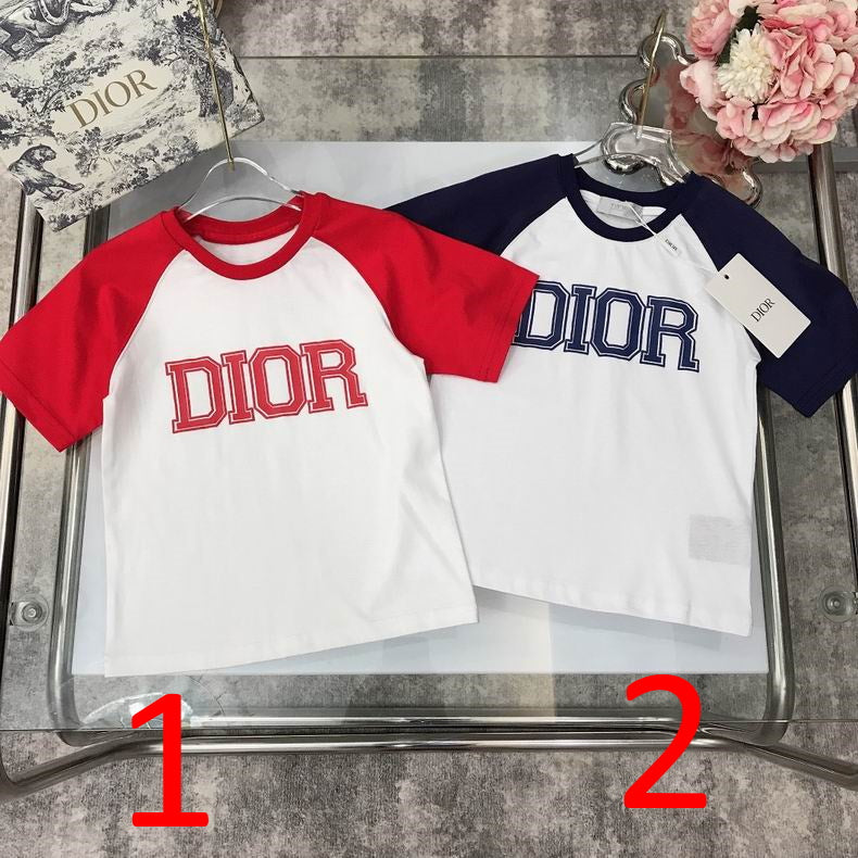 CHD T - Shirt Summer KIDS 2 Color 's