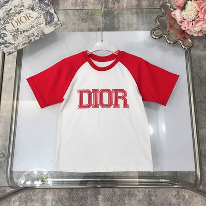 CHD T - Shirt Summer KIDS 2 Color 's
