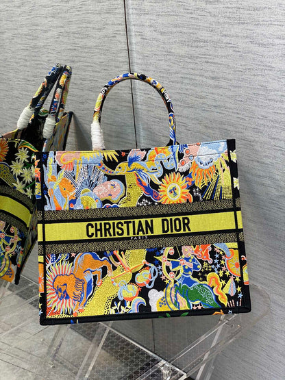 CHD Tote Bag 2 size 's