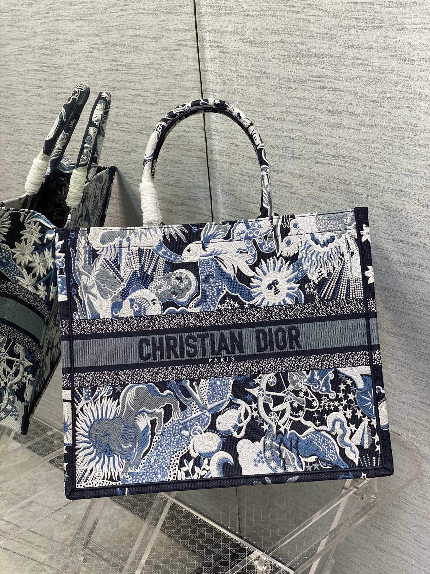 CHD  Tote Bag 2 size 's