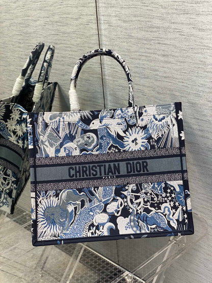 CHD  Tote Bag 2 size 's