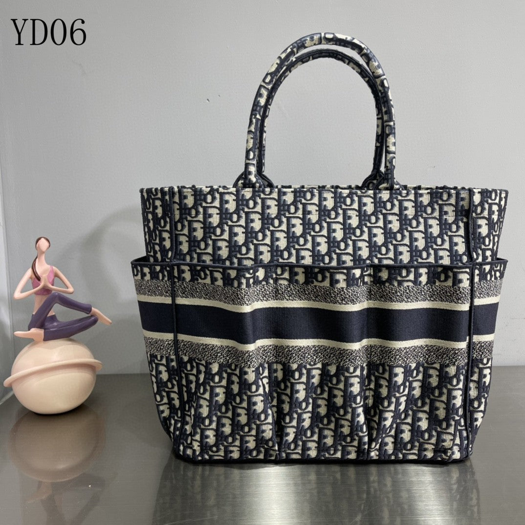 CHD Book Tote Bag Catherine