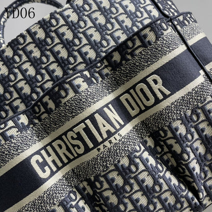 CHD Book Tote Bag Catherine