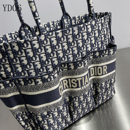 CHD Book Tote Bag Catherine