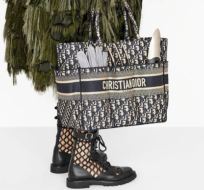 CHD Book Tote Bag Catherine