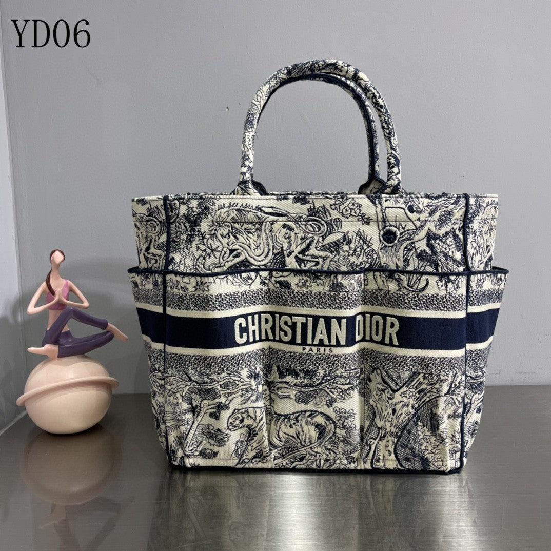 CHD Book Tote Bag Catherine