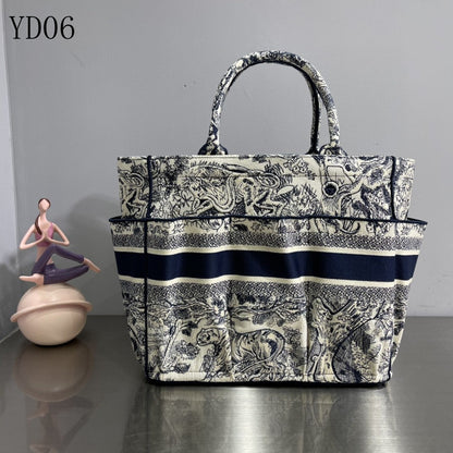 CHD Book Tote Bag Catherine