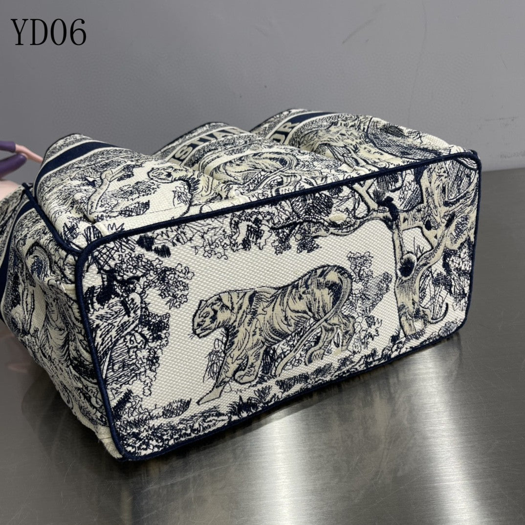 CHD Book Tote Bag Catherine