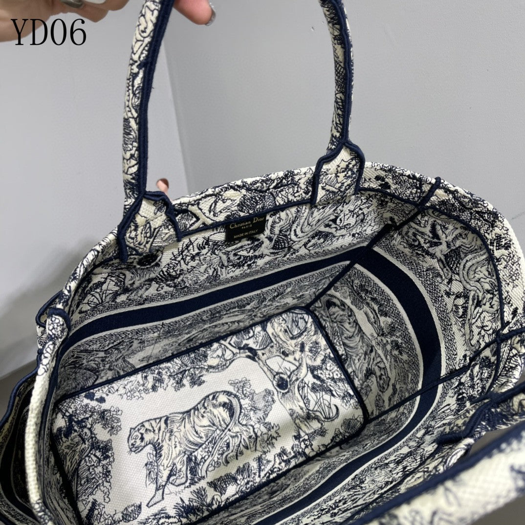 CHD Book Tote Bag Catherine