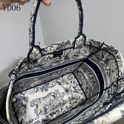 CHD Book Tote Bag Catherine