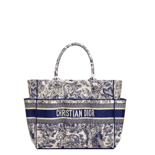 CHD Book Tote Bag Catherine