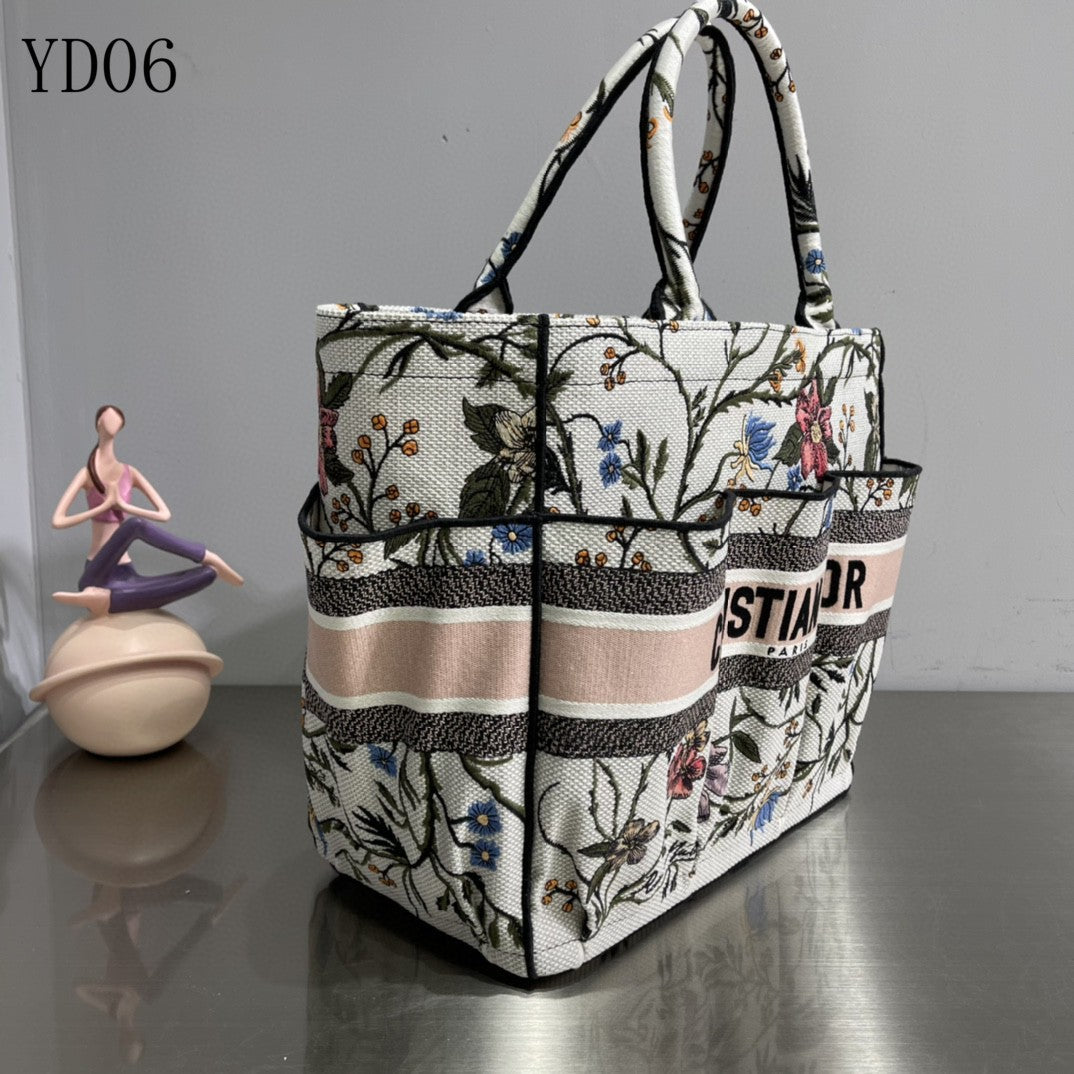 CHD Book Tote Bag Catherine
