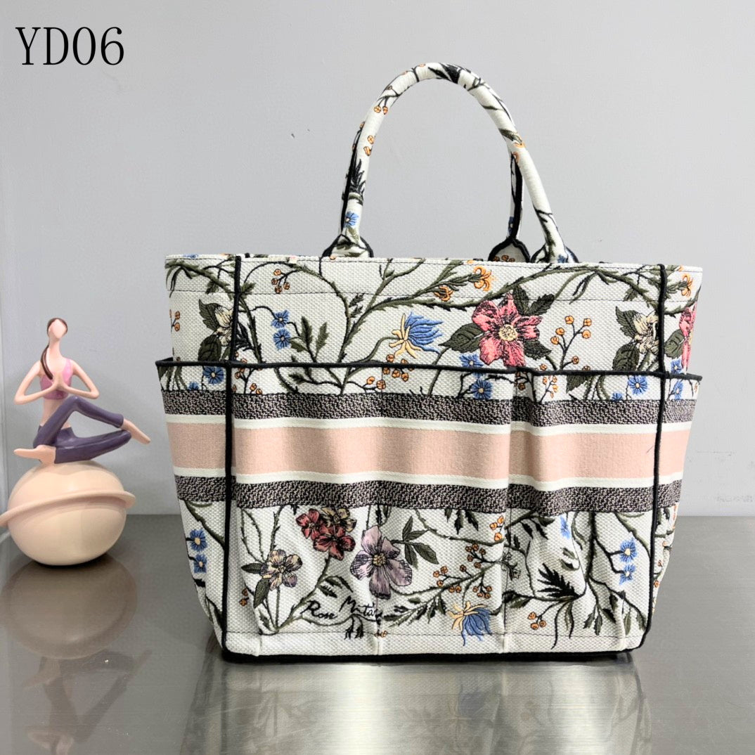 CHD Book Tote Bag Catherine