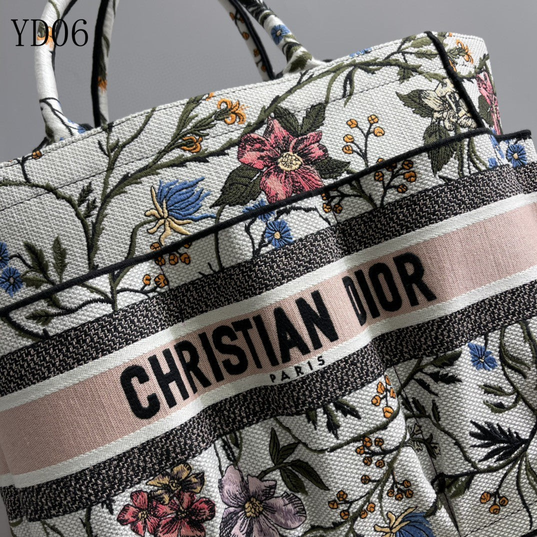 CHD Book Tote Bag Catherine