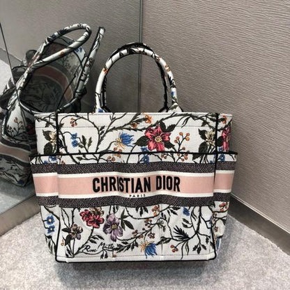 CHD Book Tote Bag Catherine