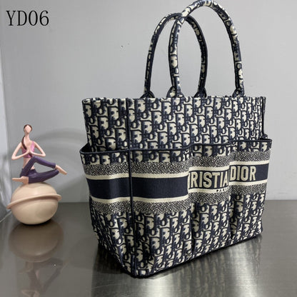 CHD Book Tote Bag Catherine