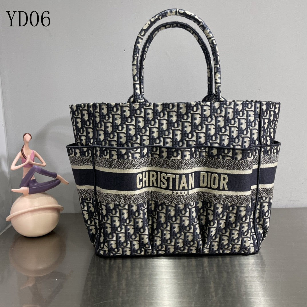 CHD Book Tote Bag Catherine