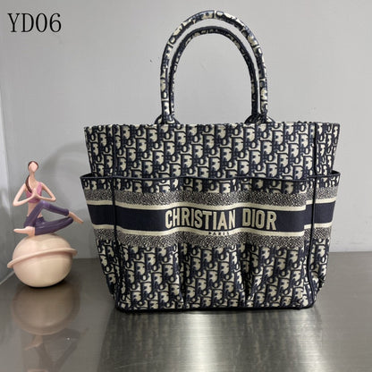 CHD Book Tote Bag Catherine